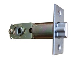 K500.60/70.SC Tubular Deadlocking Latch Only - 60mm/70mm Backset | Image 1