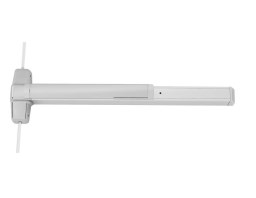 EL9927EO.915.US28 Electric Latch Surface Vertical Rod Device | Image 1