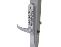 K700L.AR.SC Digital Lock (Lever*) - Less Lockcase