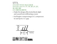 S44_, S442_ & S773 SiliconSeal Adhesive Backed Gasketing | Image 3