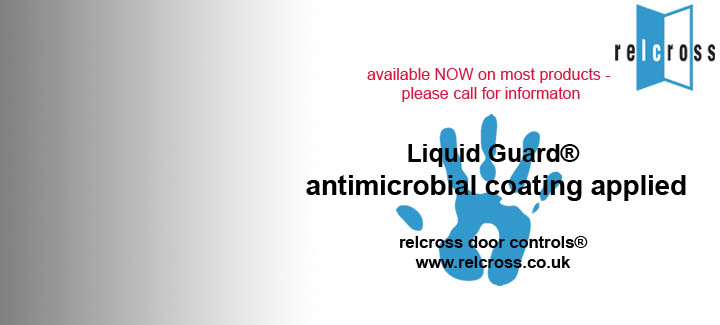 LiquidGuard® for protection at doors